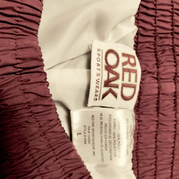 Red Oak Wind Pants Texas A&M - Picture 2 of 5